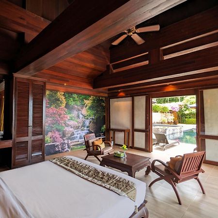 Nakawanna Villa Phuket Exterior foto