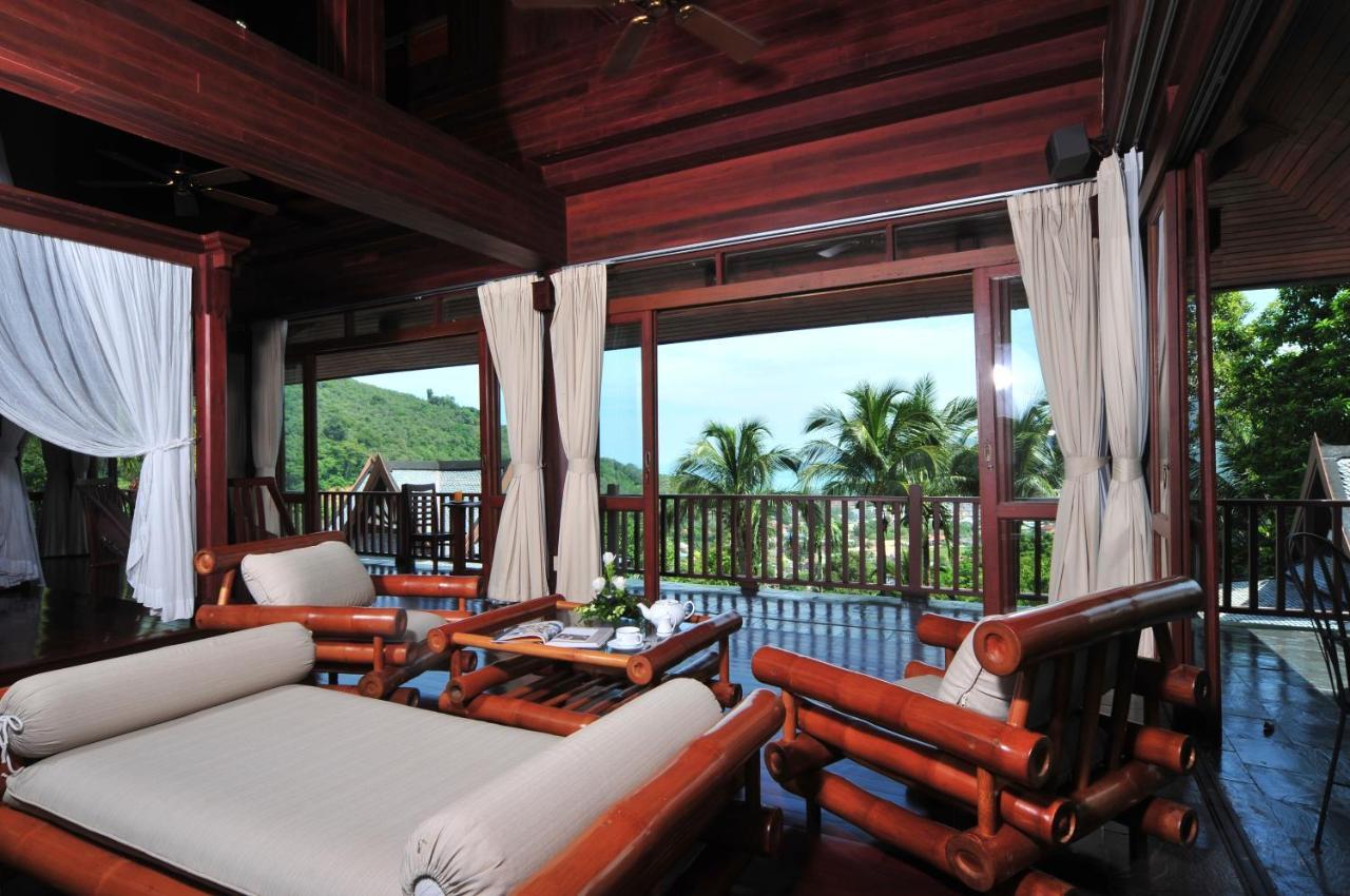 Nakawanna Villa Phuket Exterior foto