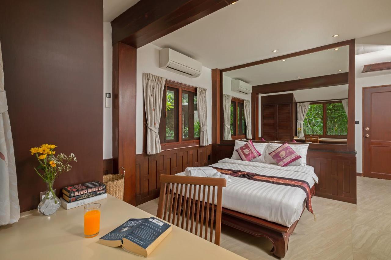 Nakawanna Villa Phuket Exterior foto