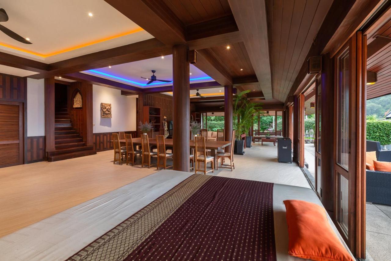 Nakawanna Villa Phuket Exterior foto