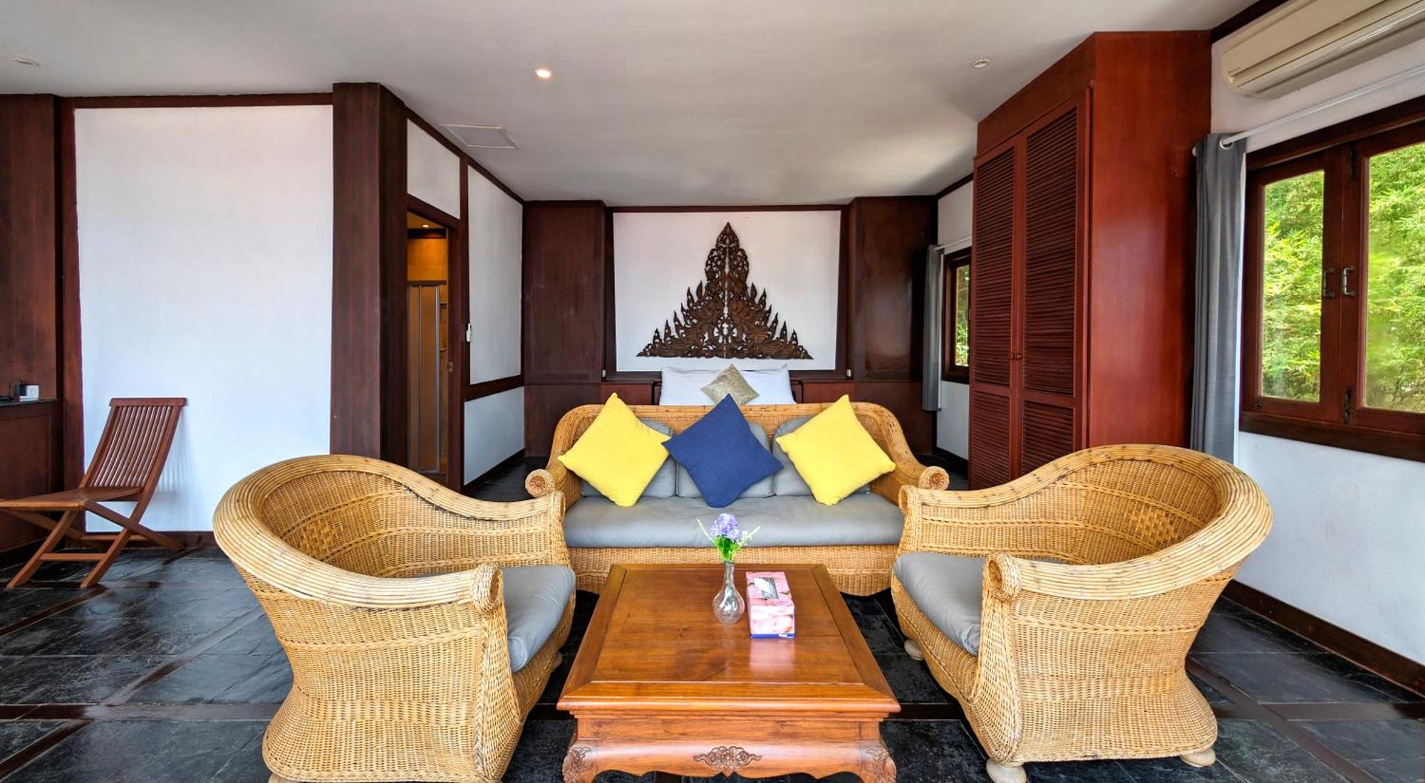 Nakawanna Villa Phuket Exterior foto