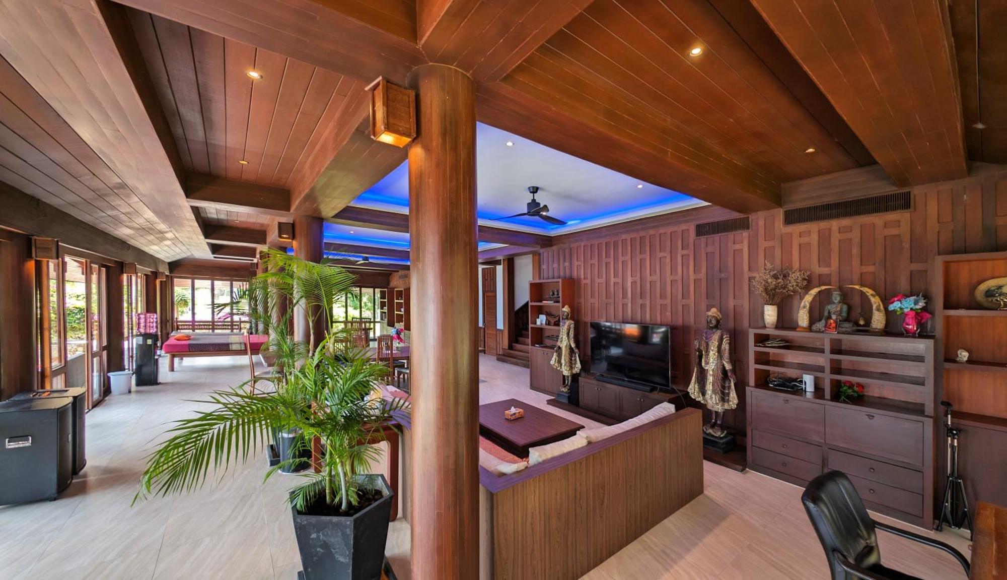 Nakawanna Villa Phuket Exterior foto